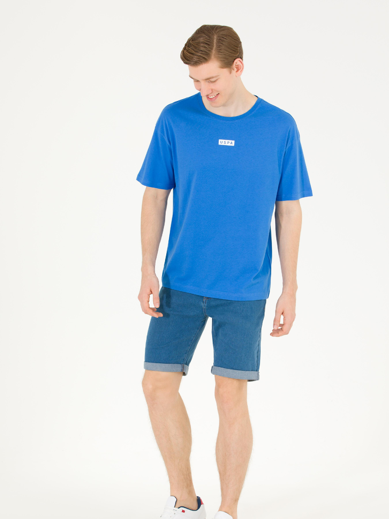 Футболки и поло US Polo модель G081SZ011.000.1573129.VR045 Фото
