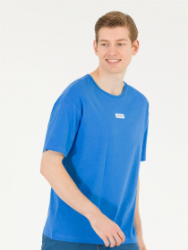 Футболки и поло US Polo модель G081SZ011.000.1573129.VR045 Фото