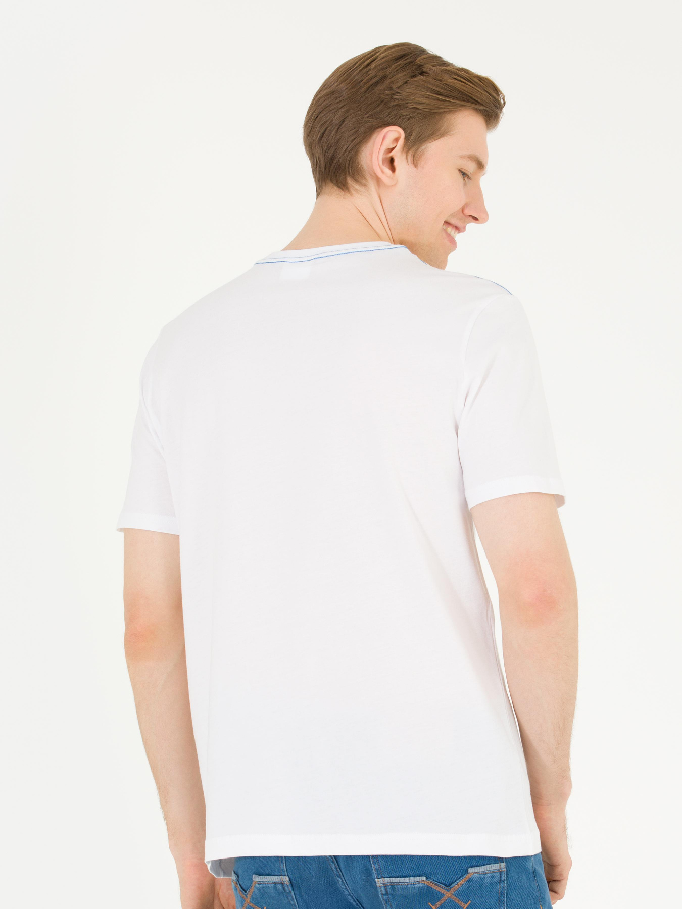 Футболки и поло US Polo модель G081SZ011.000.1573174.VR013 Фото