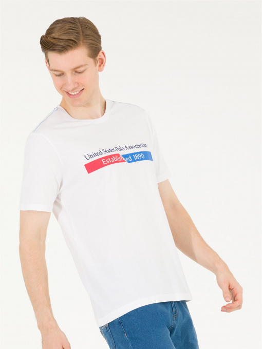 Футболки и поло US Polo модель G081SZ011.000.1573174.VR013 Фото