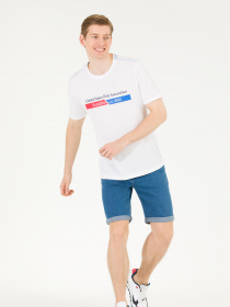 Футболки и поло US Polo модель G081SZ011.000.1573174.VR013 Фото