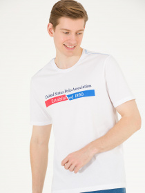 Футболки и поло US Polo модель G081SZ011.000.1573174.VR013 Фото