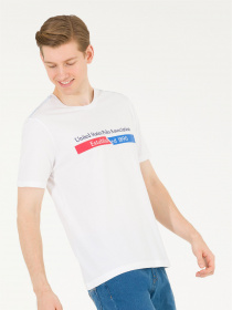 Футболки и поло US Polo модель G081SZ011.000.1573174.VR013 Фото