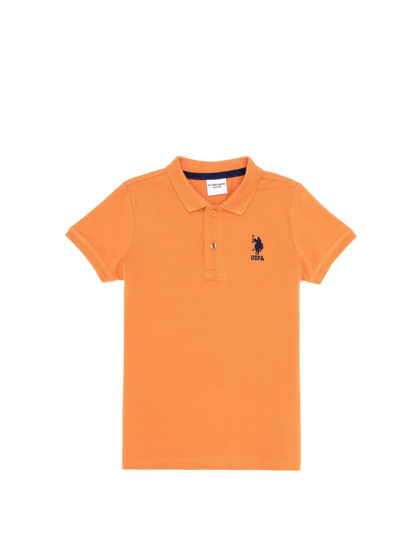 Футболки и поло US Polo модель G083SZ011.000.1570859.VR051 Фото