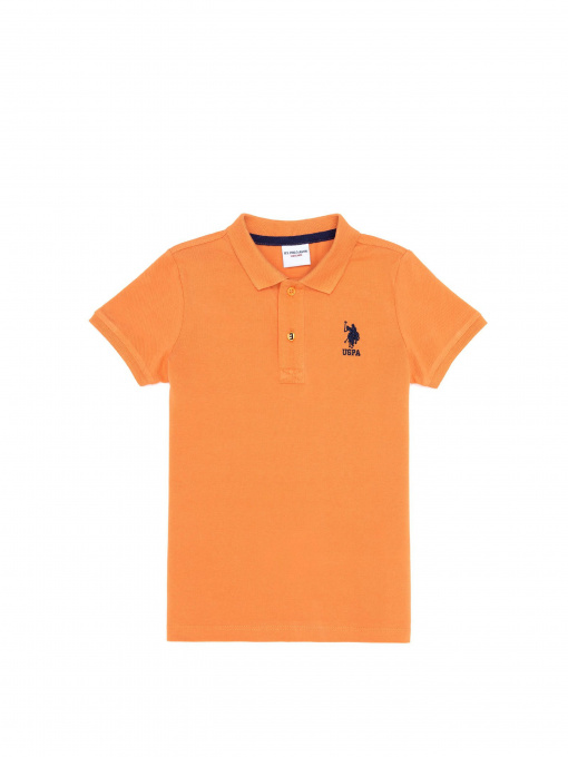 Футболки и поло US Polo модель G083SZ011.000.1570859.VR051 Фото