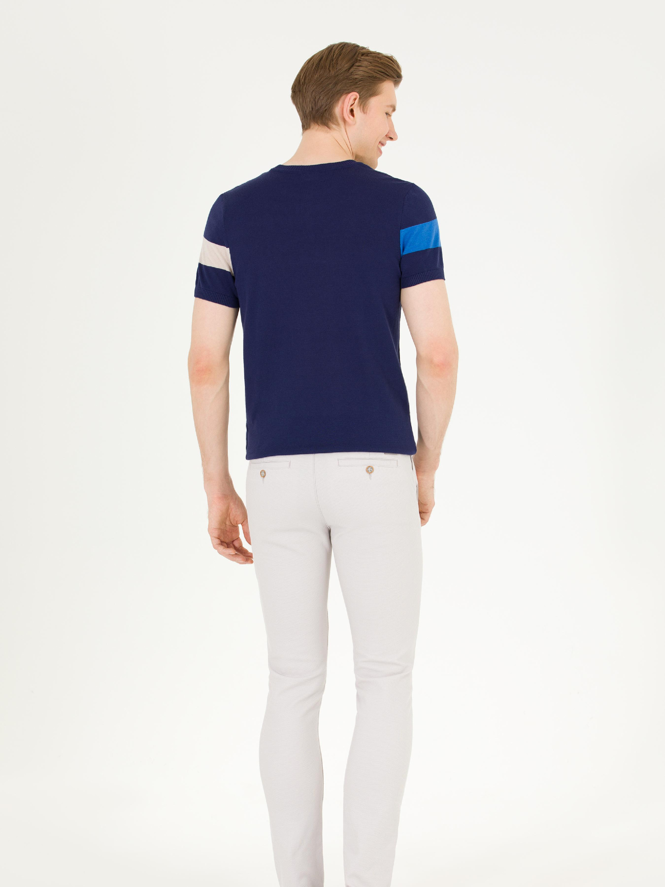 Брюки US Polo модель G081SZ078.000.1600639.VR001 Фото