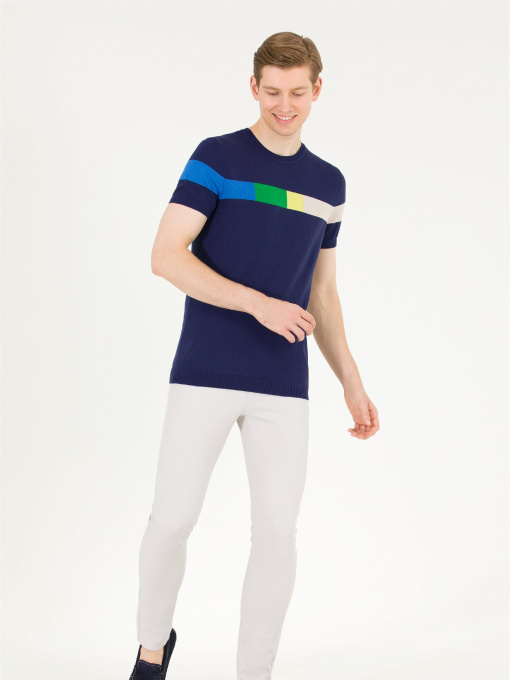 Брюки US Polo модель G081SZ078.000.1600639.VR001 Фото