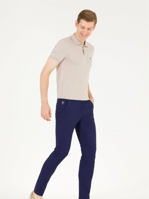 Брюки US Polo модель G081SZ078.000.1600639.VR033 Фото