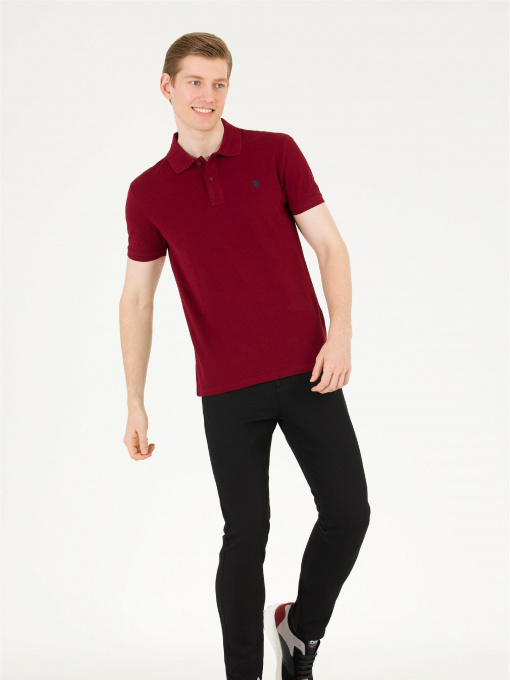 Футболки и поло US Polo модель G081SZ078.000.1600639.VR046 Фото