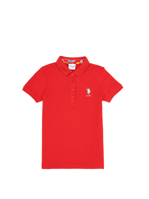 Футболки и поло US Polo модель G084SZ011.000.1596323.VR030 Фото