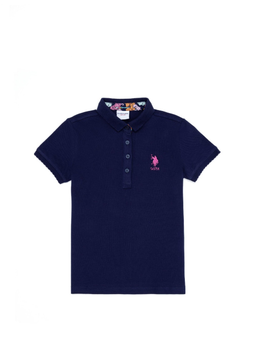Футболки и поло US Polo модель G084SZ011.000.1596323.VR033 Фото