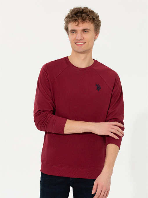 Худи и свитшоты US Polo модель G081SZ082.000.1499039.VR223 Фото