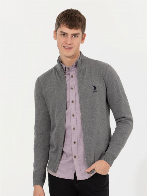 Светри та кардигани US Polo модель G081GL0TH.000.1503581.VR086 Фото