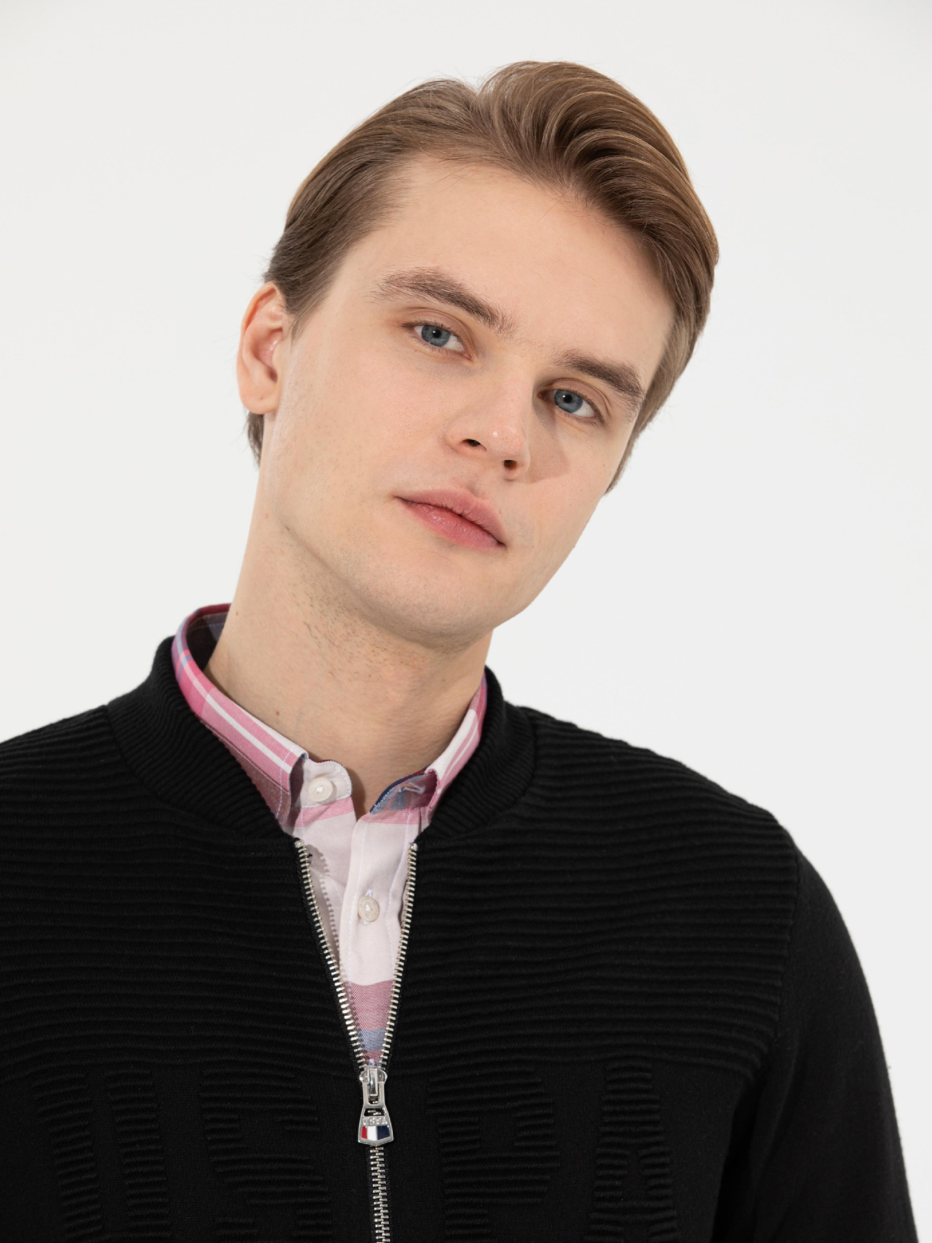 Свитры и кардиганы US Polo модель G081SZ0TH.000.1506051.VR046 Фото