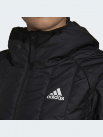 Куртки и дубленки Adidas модель GU3957 Фото