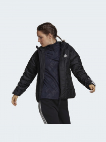 Куртки и дубленки Adidas модель GU3957 Фото