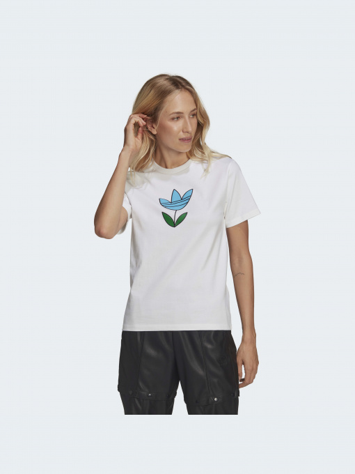 Футболки и поло Adidas модель HF2027 Фото