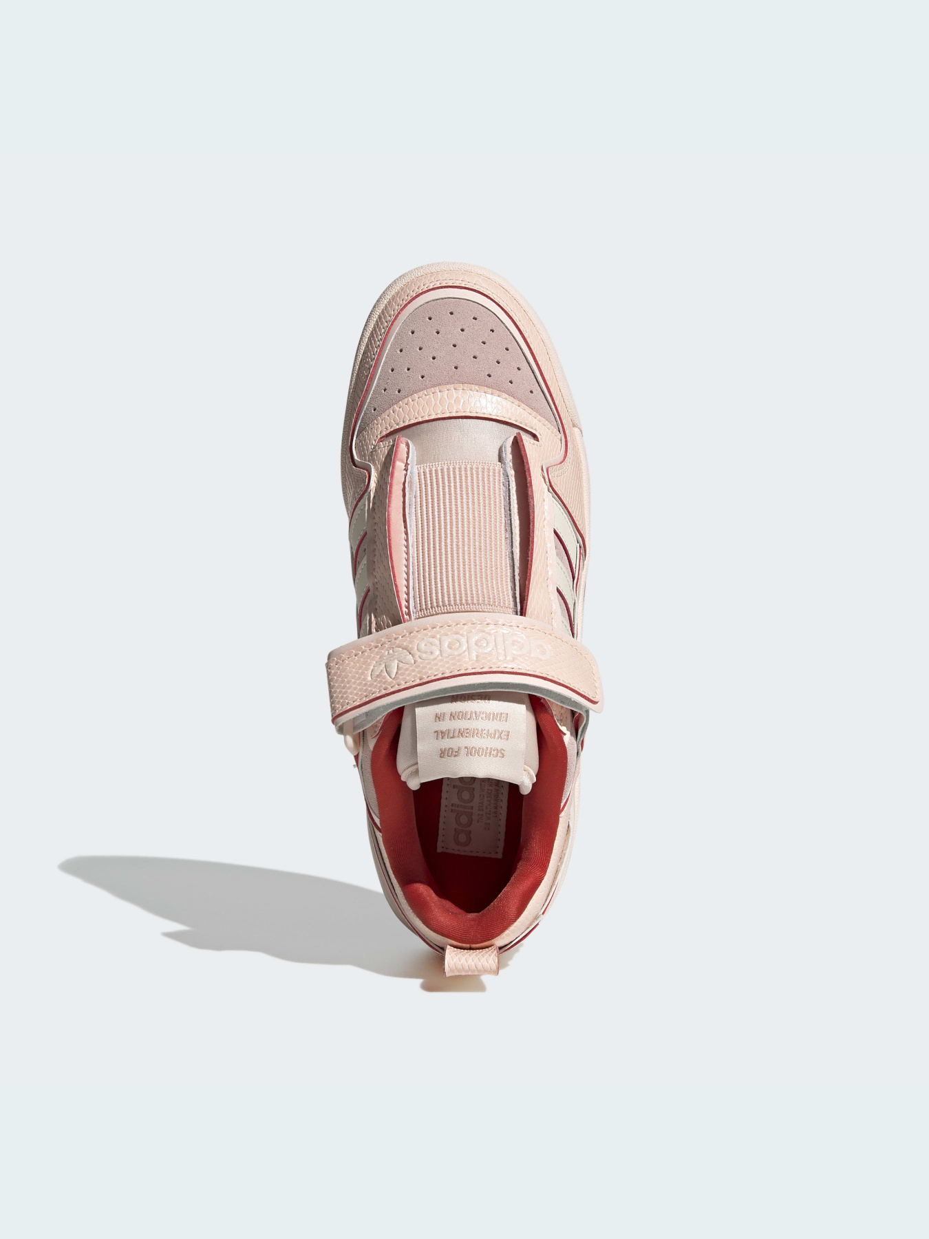 Кроссовки Adidas Forum модель GV7662 Фото