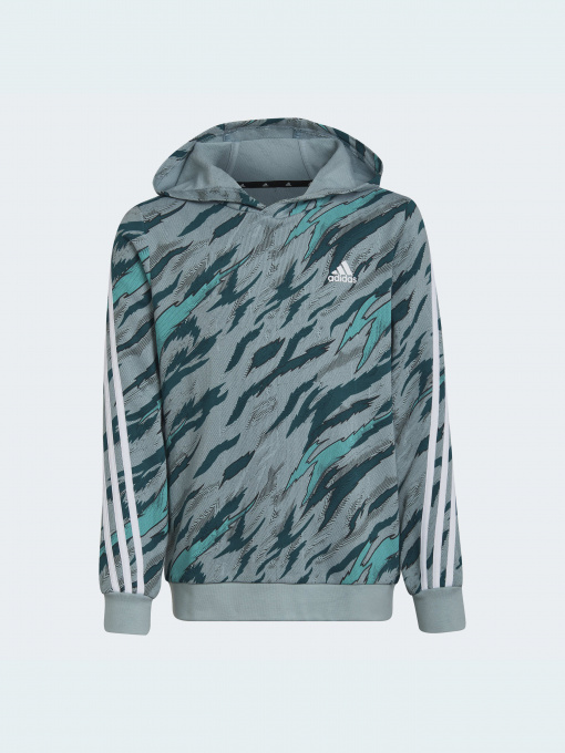 Худі та світшоти Adidas 3 Stripes модель HD4257 Фото