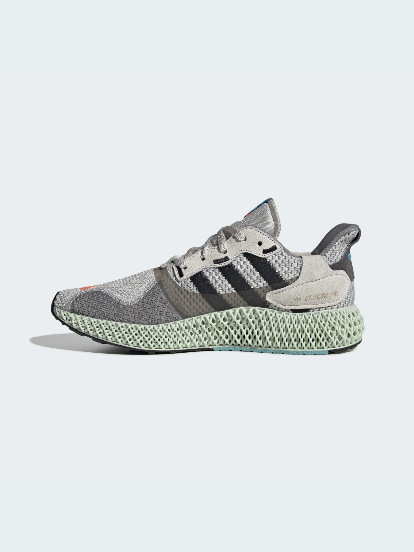 Кросівки Adidas ZX модель EF9624 Фото