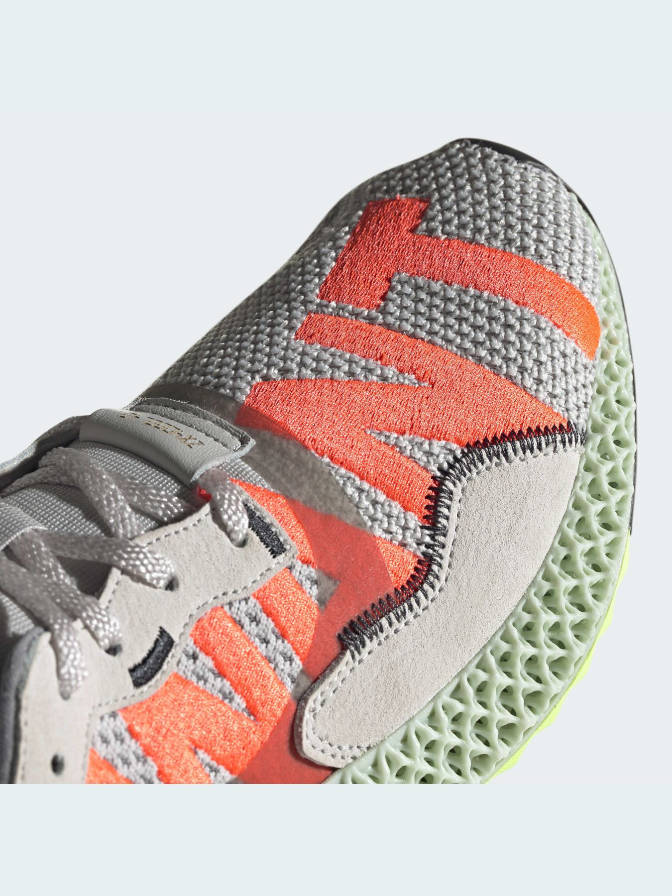 Кросівки Adidas ZX модель EF9624 Фото