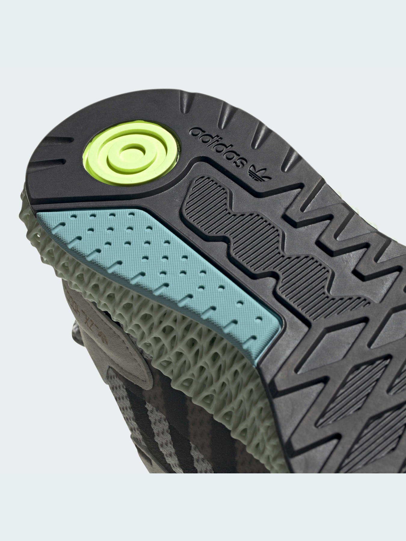 Кросівки Adidas ZX модель EF9624 Фото
