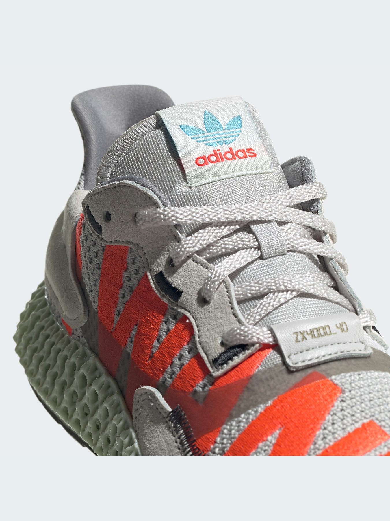 Кросівки Adidas ZX модель EF9624 Фото