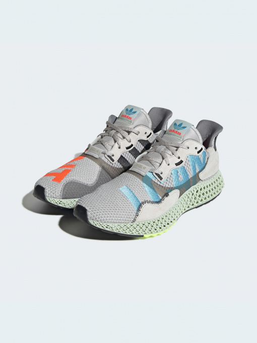 Кросівки Adidas ZX модель EF9624 Фото
