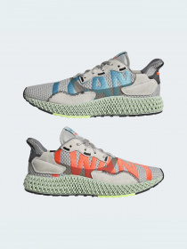 Кросівки Adidas ZX модель EF9624 Фото