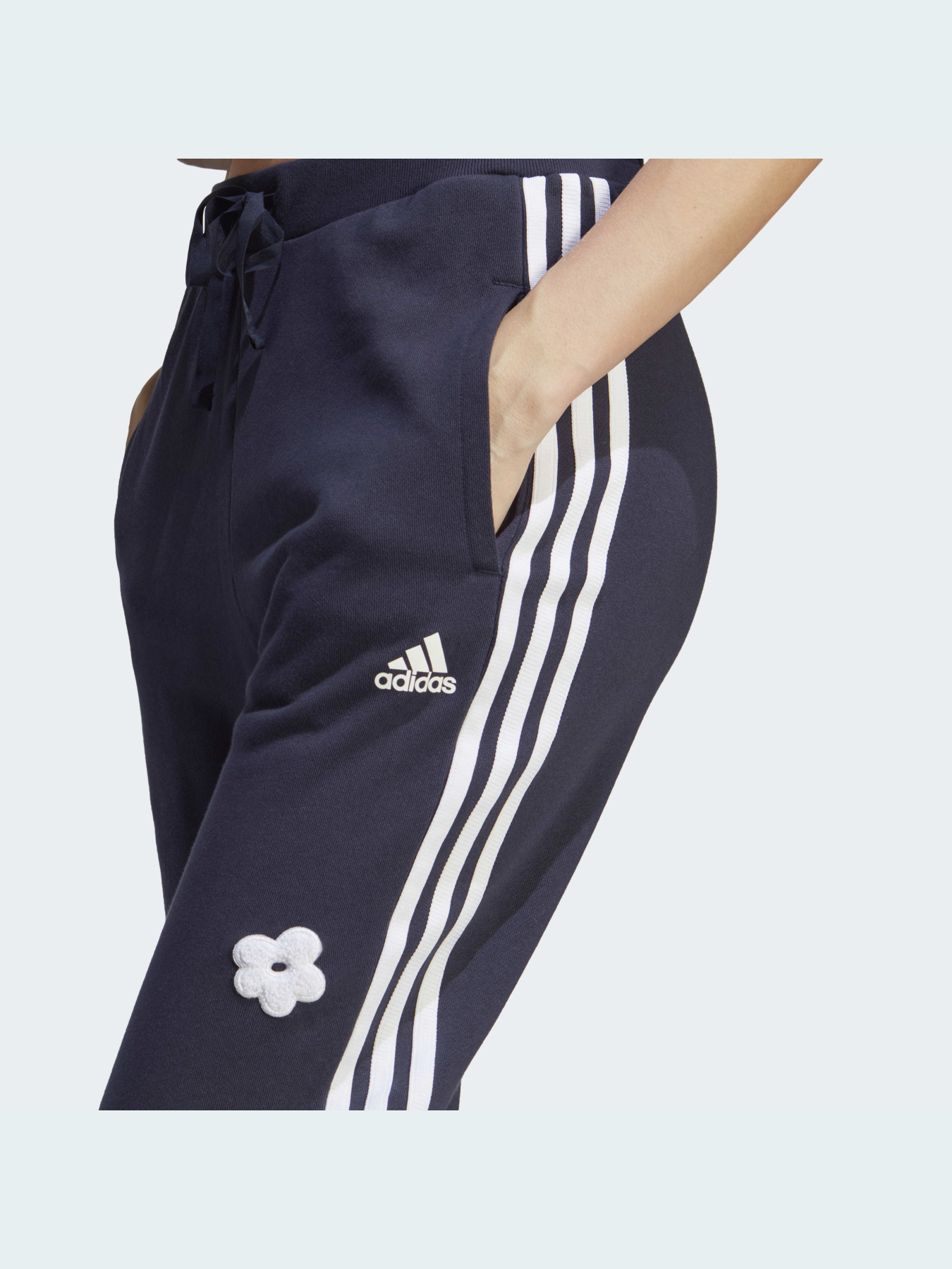 Брюки Adidas 3 Stripes модель IC0019 Фото