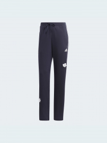 Брюки Adidas 3 Stripes модель IC0019 Фото