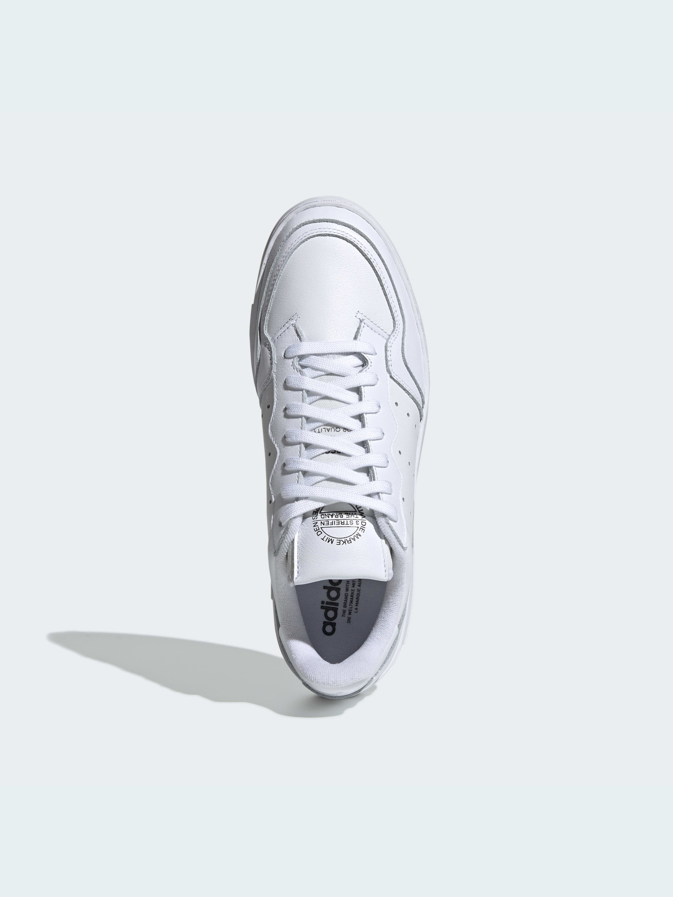 Кроссовки Adidas Supercourt модель EE6037 Фото
