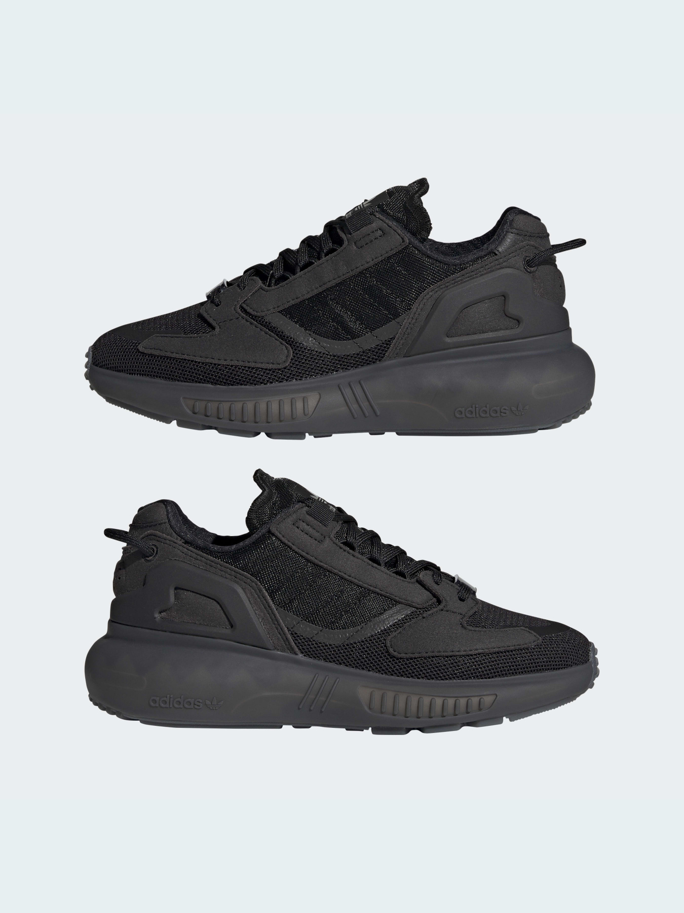 Кроссовки Adidas ZX модель GZ5731 Фото