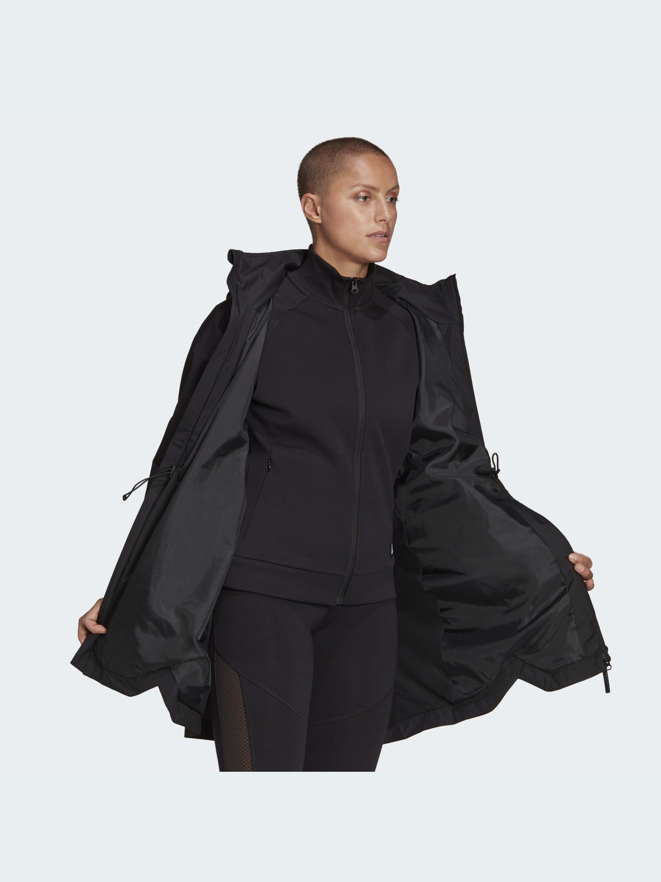 Куртки та дублянки Adidas модель GT6583 Куртки та дублянки Adidas модель GT6583 Фото