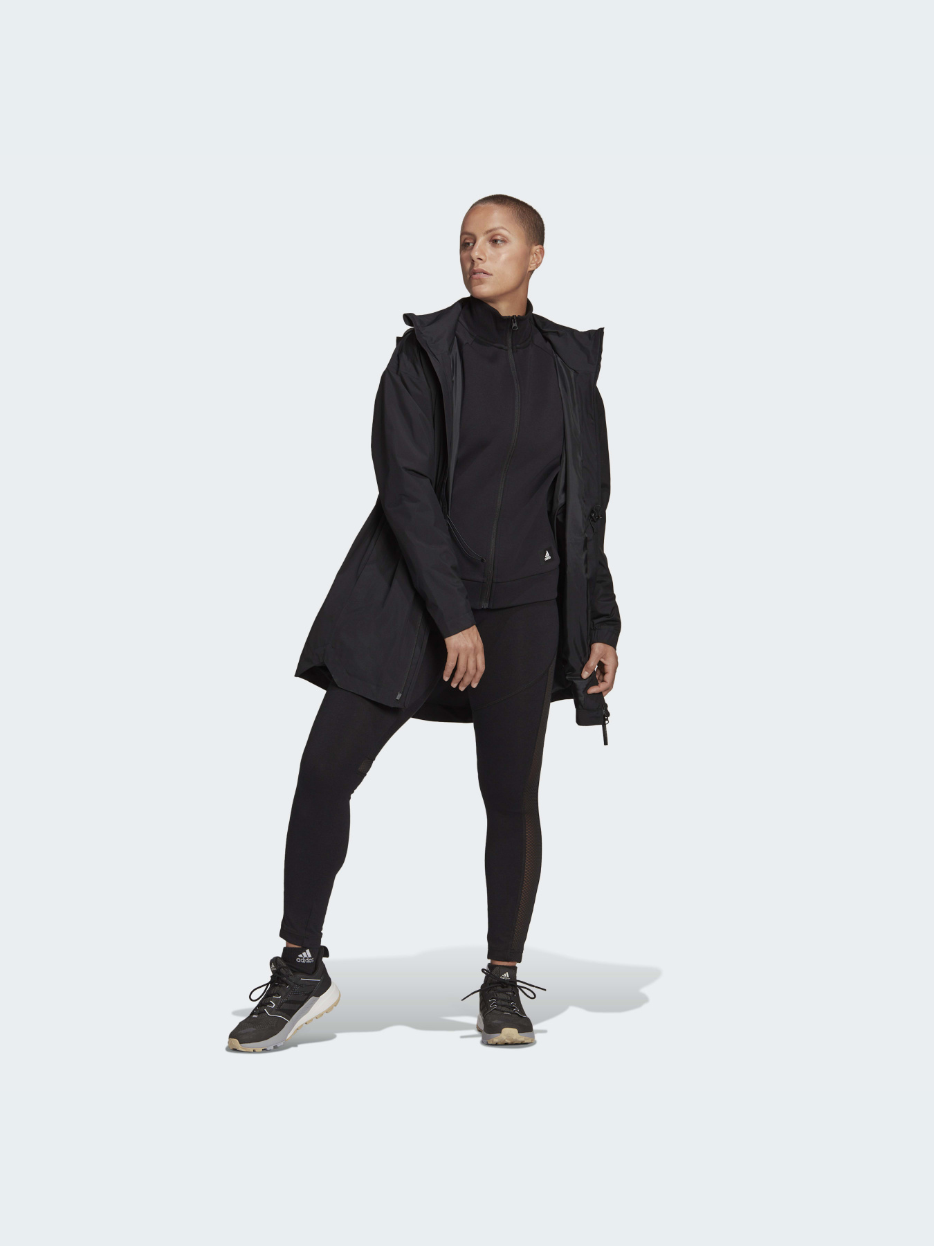 Куртки та дублянки Adidas модель GT6583 Куртки та дублянки Adidas модель GT6583 Фото