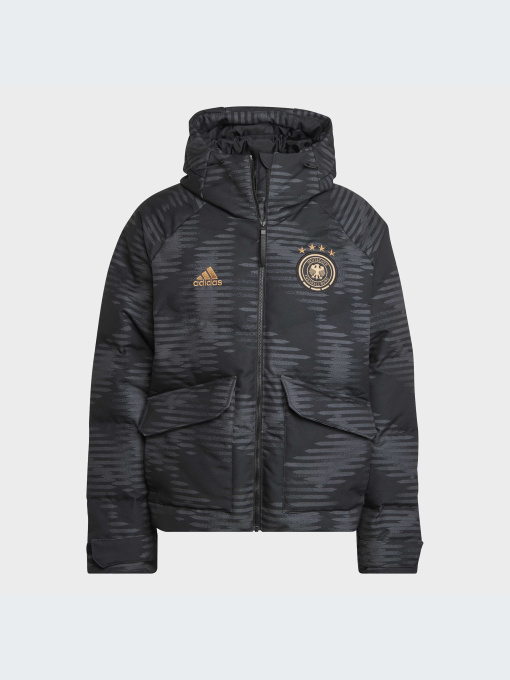 Куртки и дубленки Adidas модель HF4066 Фото