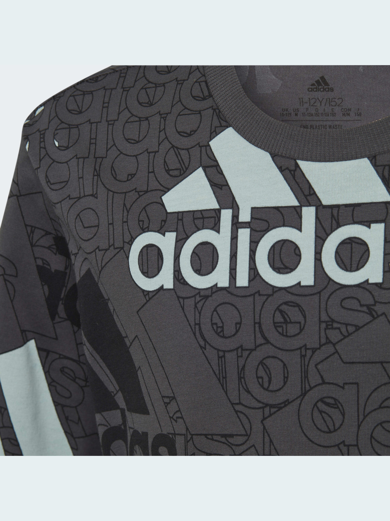Футболки і поло Adidas модель HP0819 Фото