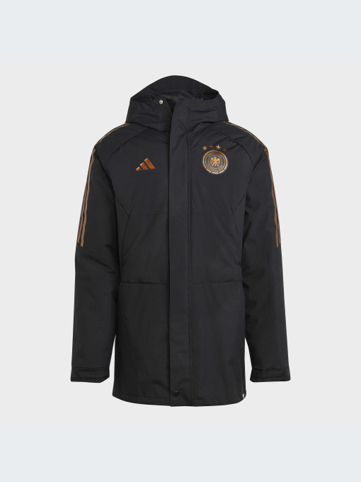 Куртки и дубленки Adidas модель HC1293 Фото