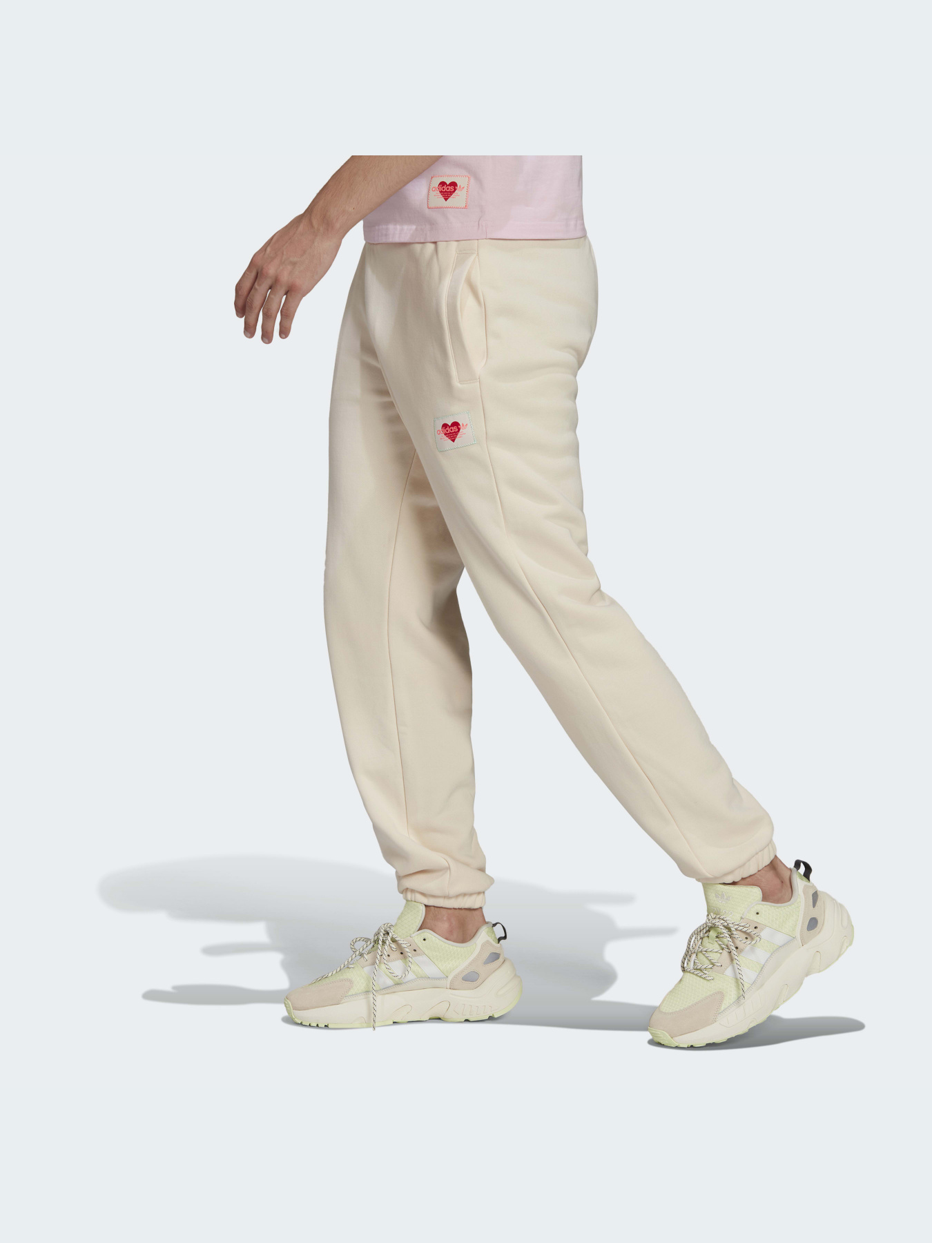 Штани Adidas Graphics модель HI6010 Фото