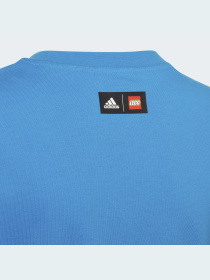 Футболки і поло Adidas Lego модель HA4044 Фото