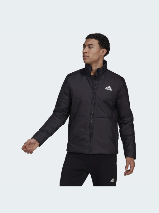 Куртки и дубленки Adidas 3 Stripes модель HG8758 Фото