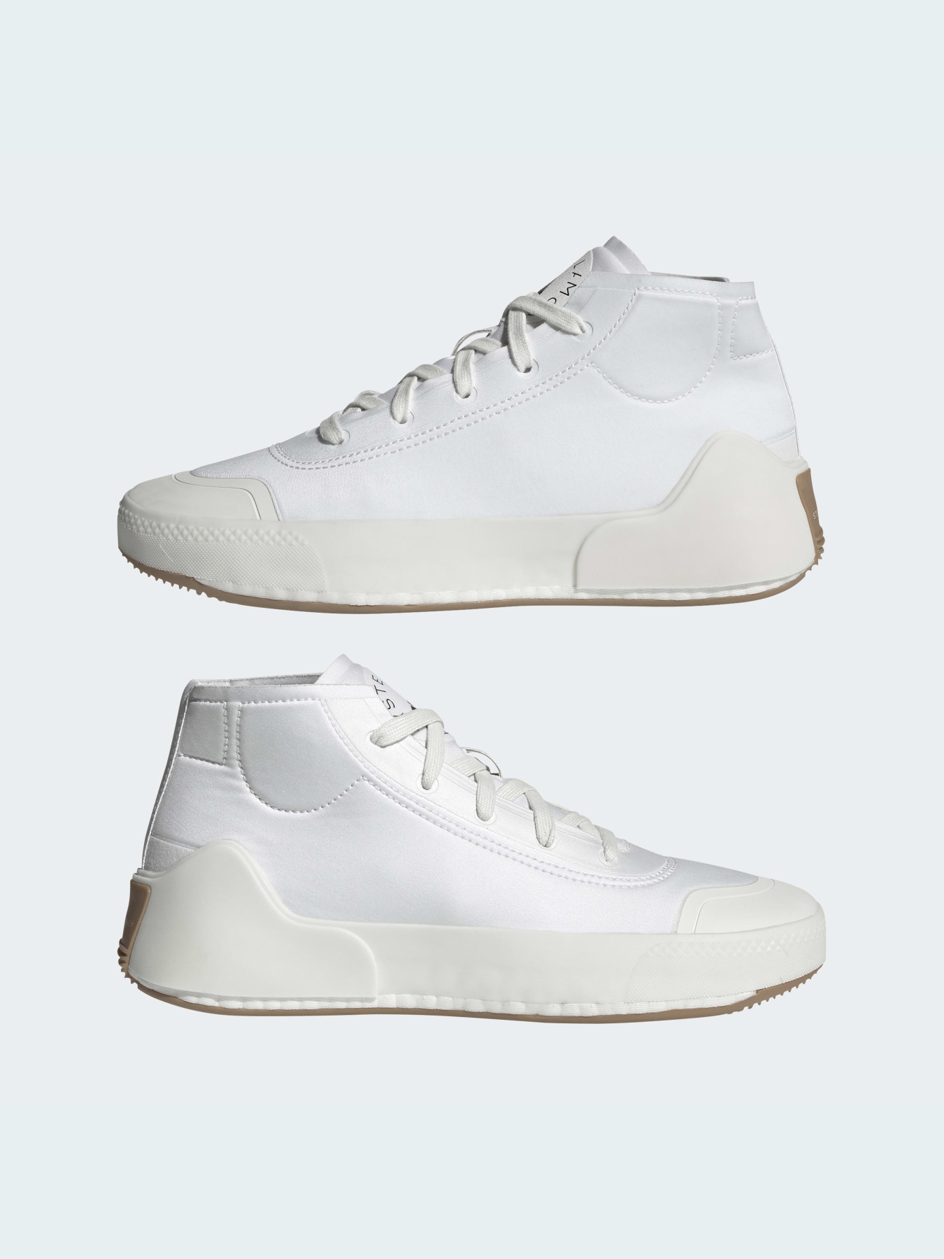 Кроссовки Adidas by Stella McCartney модель FY1176 Кроссовки Adidas by Stella McCartney модель FY1176 Фото