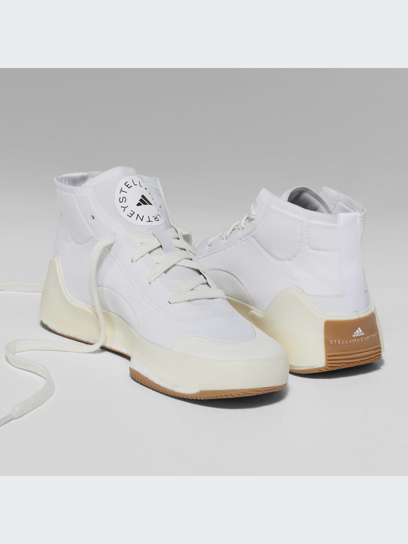 Кроссовки Adidas by Stella McCartney модель FY1176 Кроссовки Adidas by Stella McCartney модель FY1176 Фото