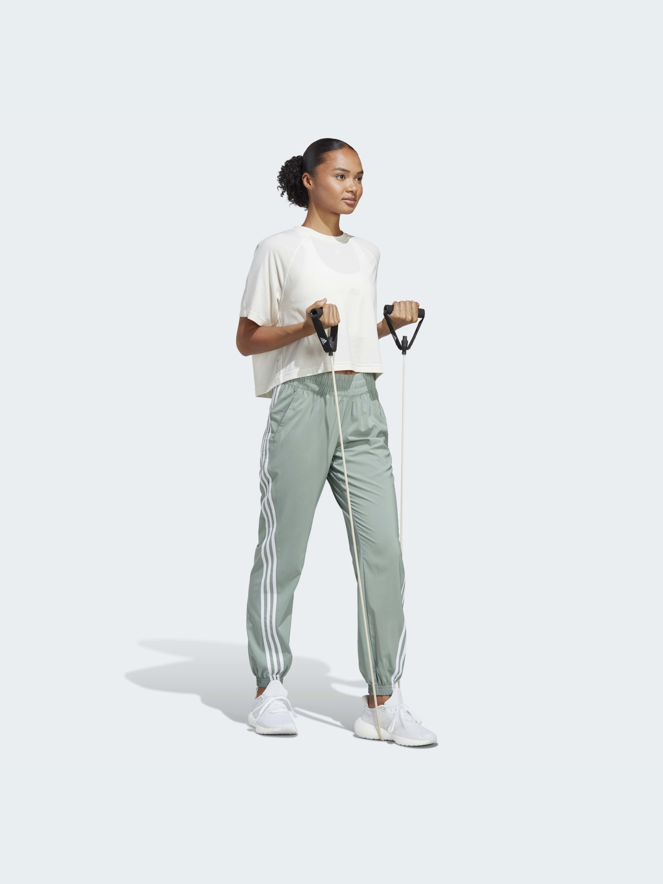 Брюки Adidas 3 Stripes модель HS2367 Фото