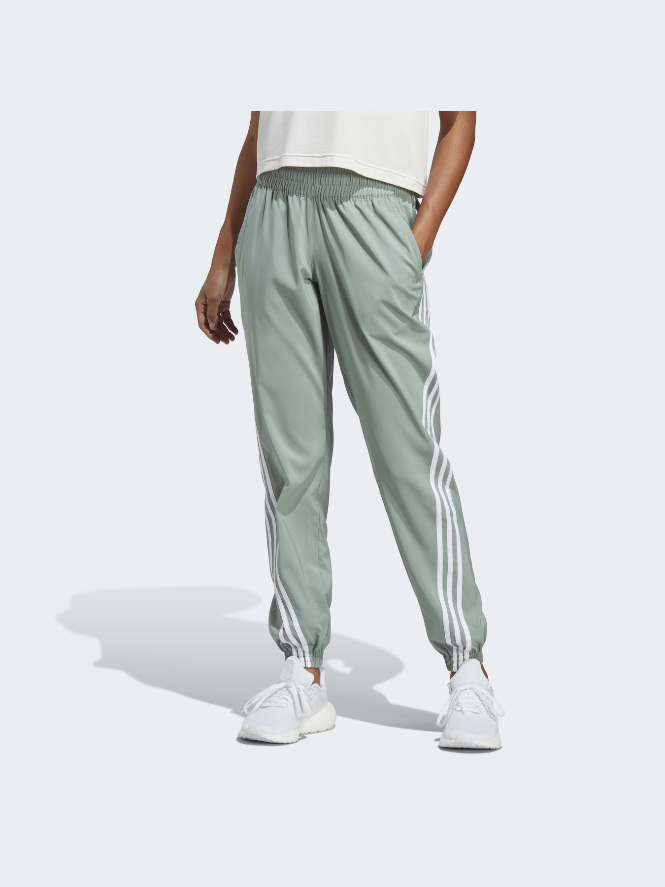 Брюки Adidas 3 Stripes модель HS2367 Фото