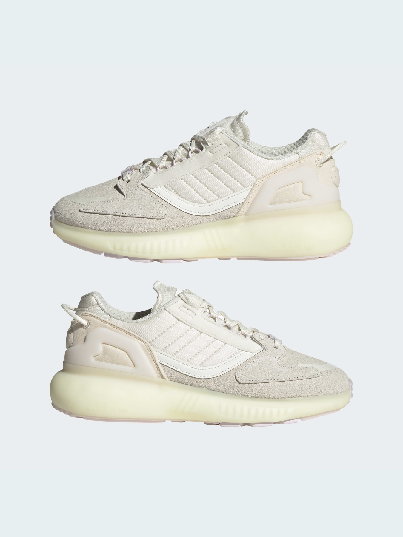 Кроссовки Adidas ZX модель GX9537 Фото