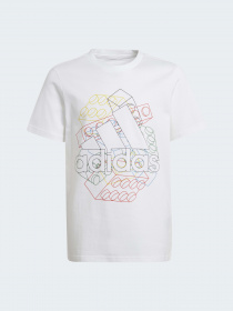 Футболки і поло Adidas модель HA4036 Фото