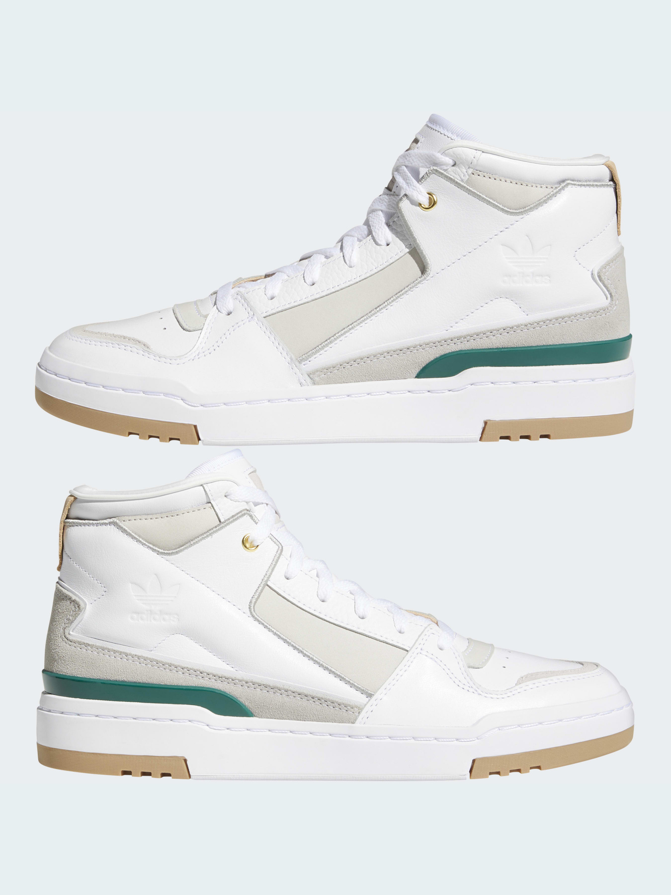 Кроссовки Adidas Forum модель GX0519 Фото