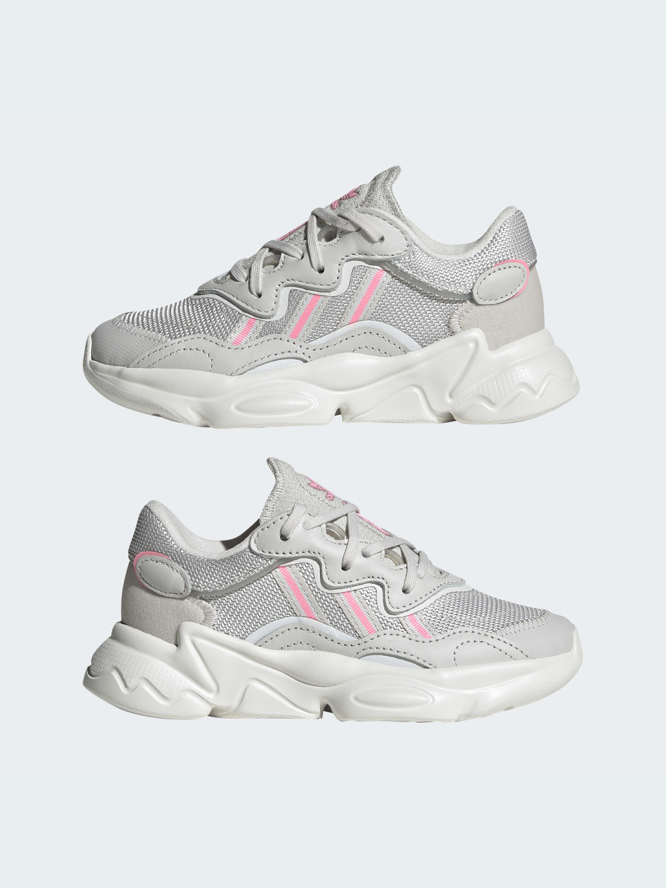 Кросівки Adidas Ozweego модель GW7218 Фото