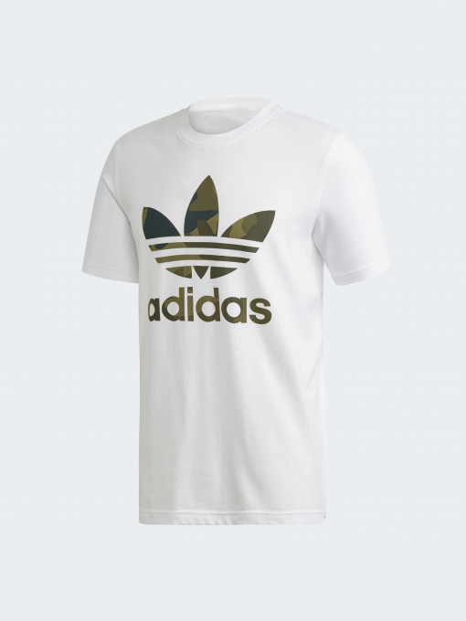 Футболки і поло Adidas Graphics модель FM3337 Фото